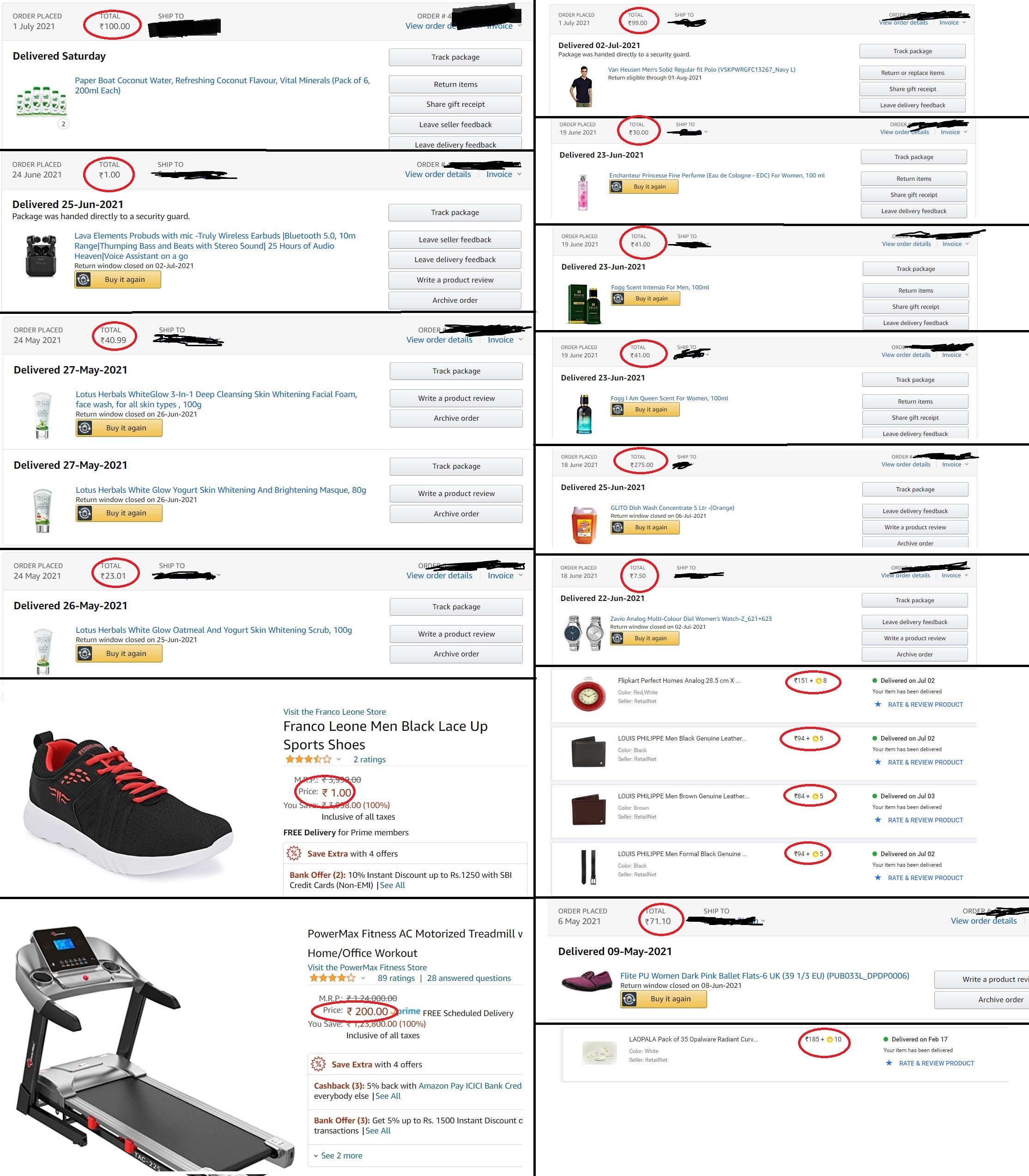 Amazon and Flipkart Loot Deals and Latest Offers at one Telegram Channel